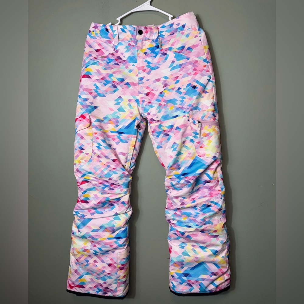 Boulder Gear Youth Ravish Snow Pants Size XL